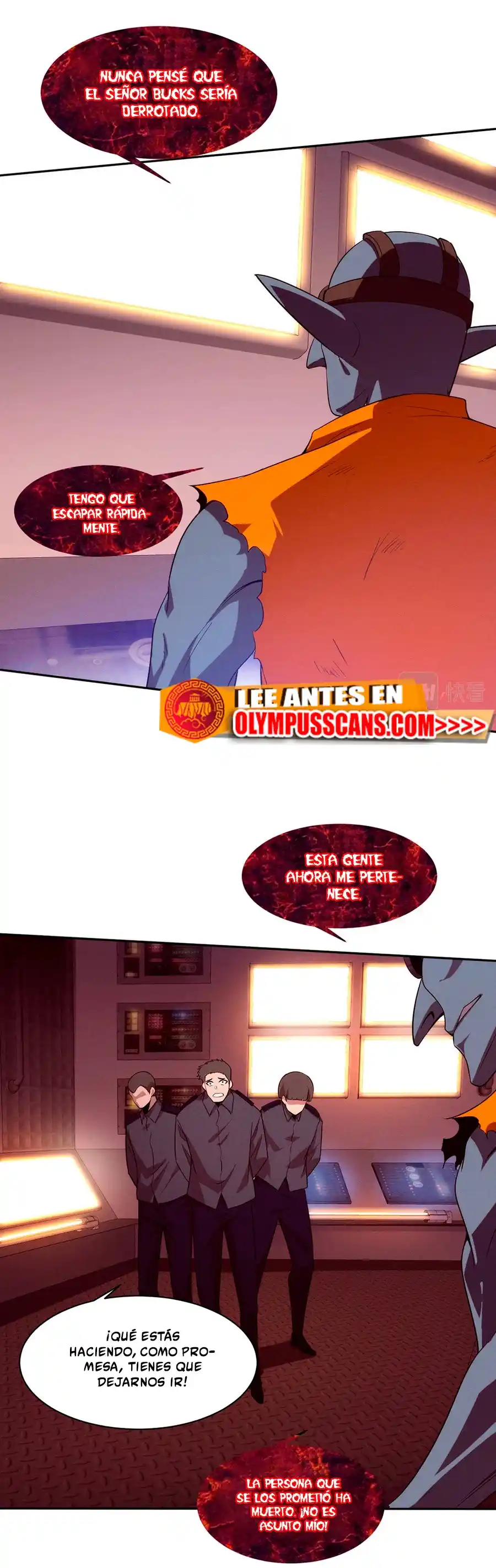 Evolution Frenzy - Capítulo 108 - Página 5 - LectorTMOo