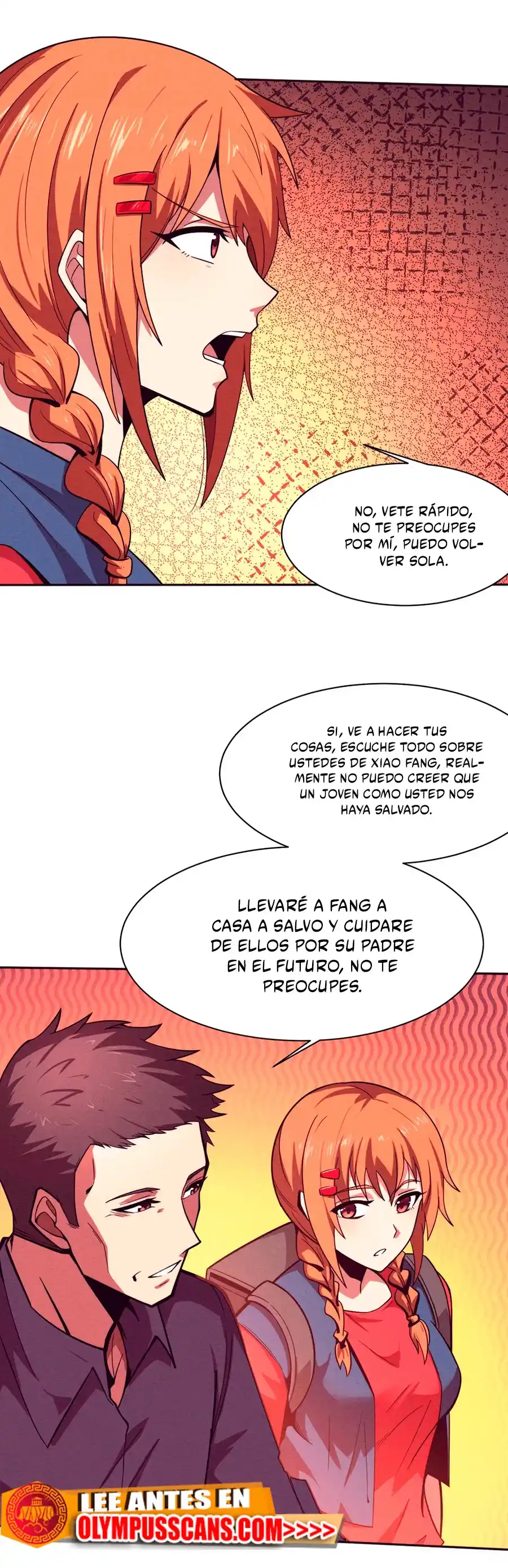 Evolution Frenzy - Capítulo 108 - Página 9 - LectorTMOo