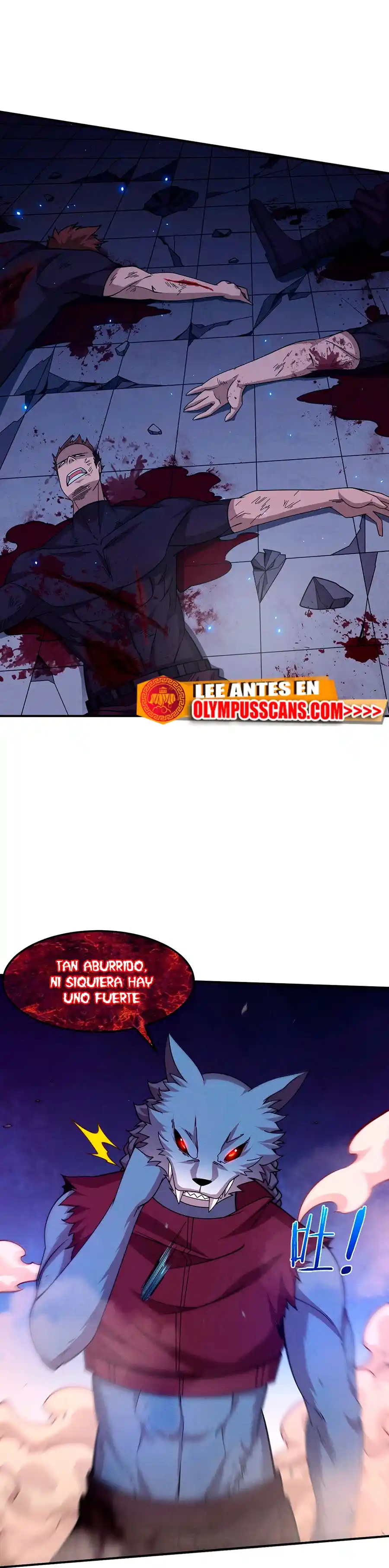 Evolution Frenzy - Capítulo 109 - Página 5 - LectorTMOo
