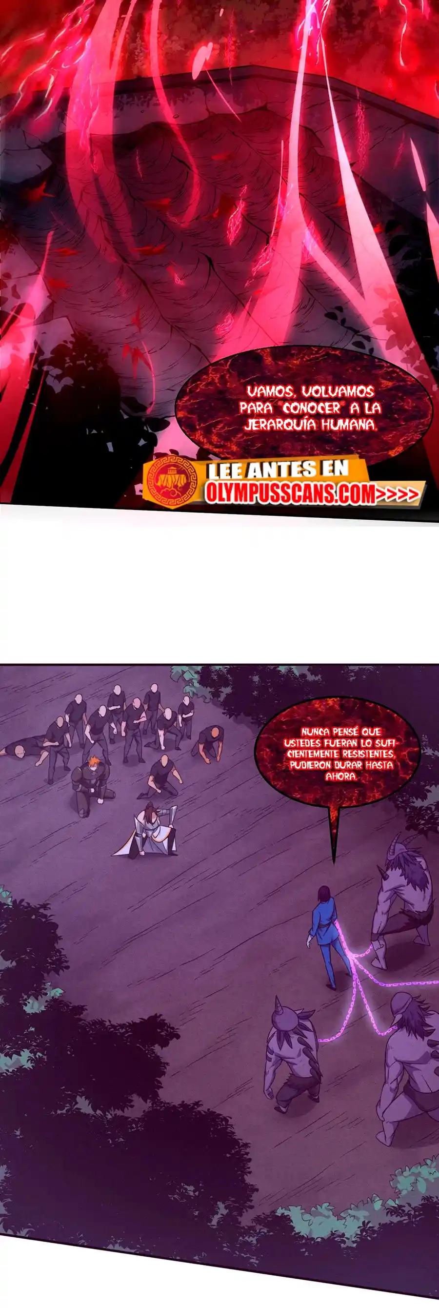 Evolution Frenzy - Capítulo 109 - Página 15 - LectorTMOo