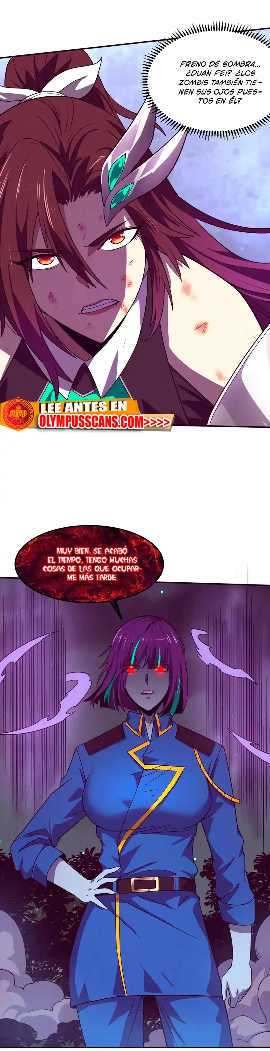 Evolution Frenzy - Capítulo 109 - Página 17 - LectorTMOo