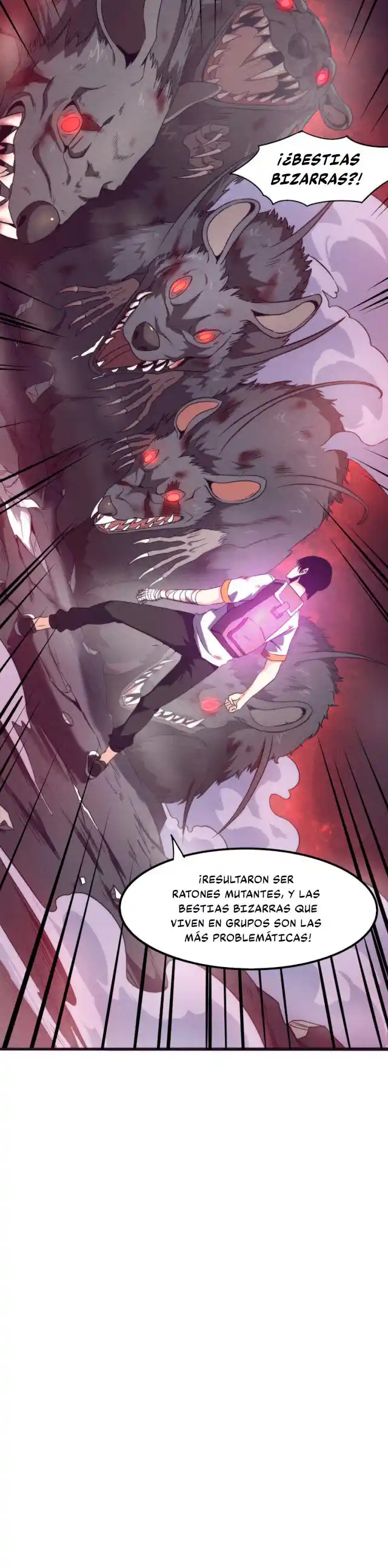 Evolution Frenzy - Capítulo 11 - Página 19 - LectorTMOo