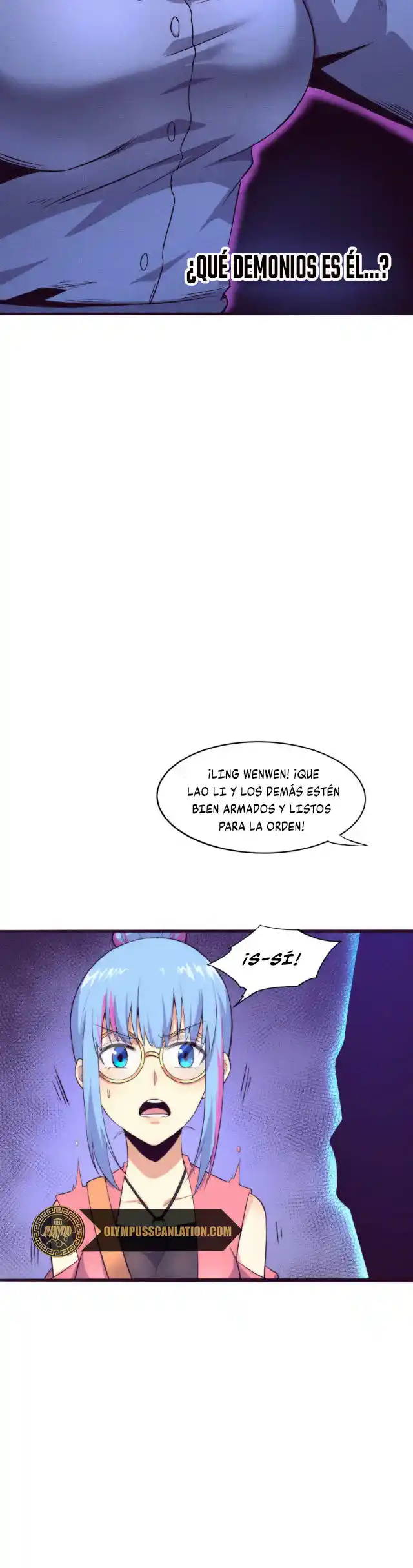 Evolution Frenzy - Capítulo 11 - Página 26 - LectorTMOo