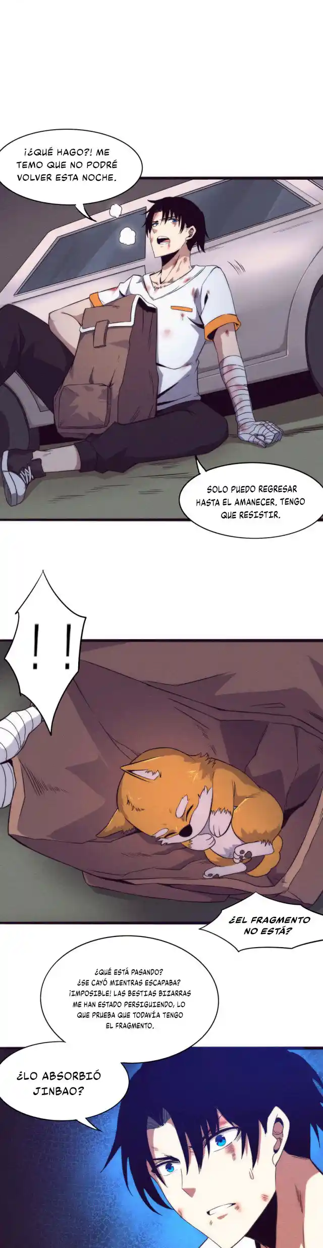 Evolution Frenzy - Capítulo 11 - Página 31 - LectorTMOo