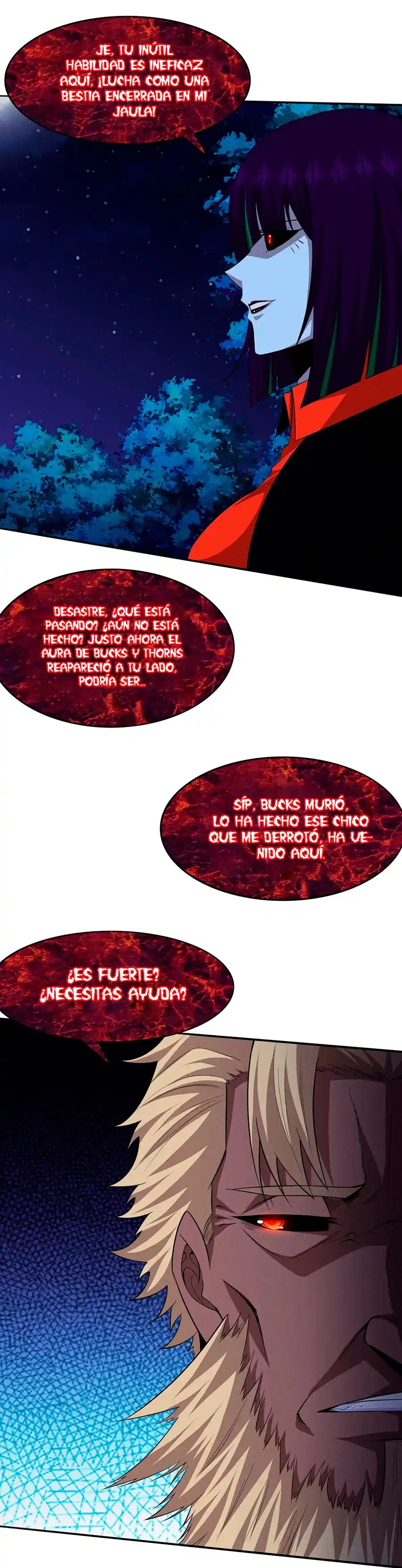 Evolution Frenzy - Capítulo 110 - Página 23 - LectorTMOo