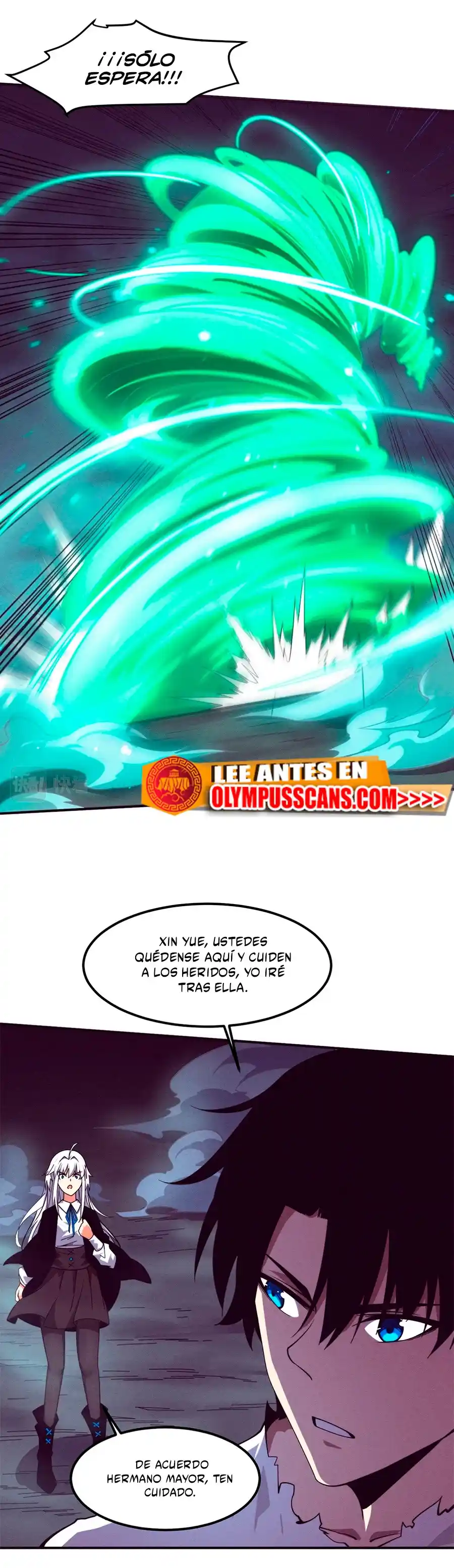 Evolution Frenzy - Capítulo 110 - Página 35 - LectorTMOo