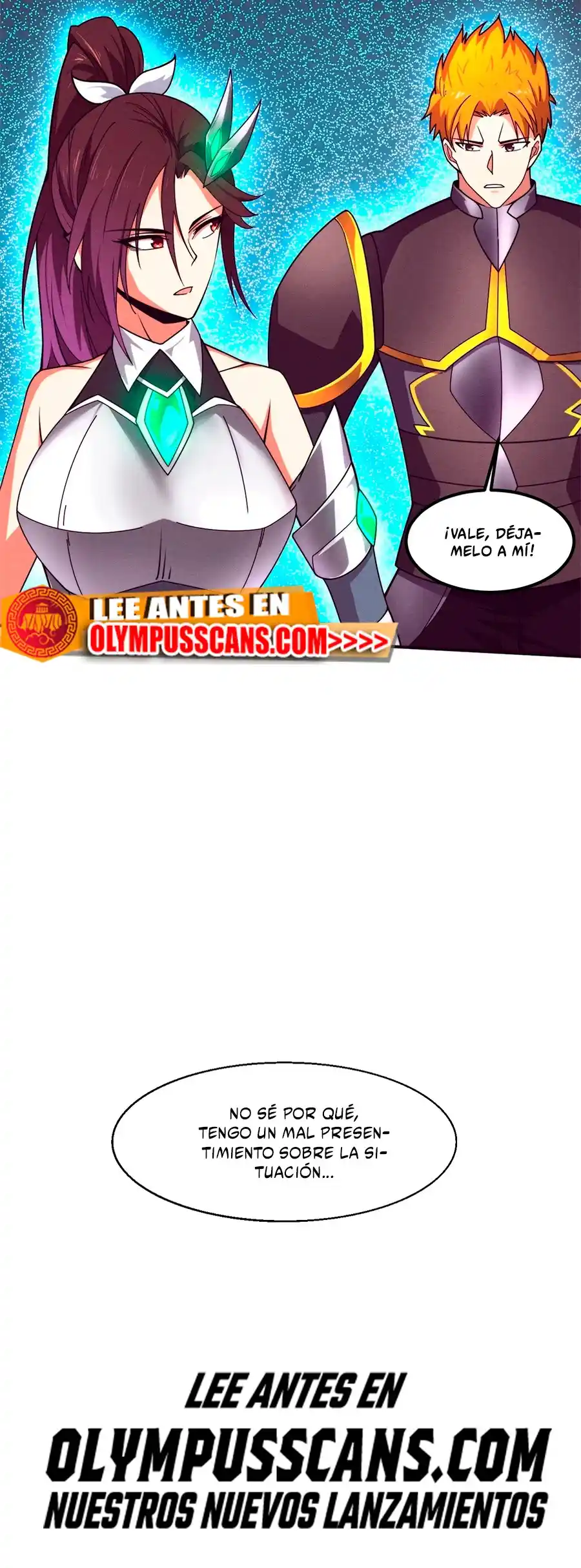 Evolution Frenzy - Capítulo 110 - Página 37 - LectorTMOo