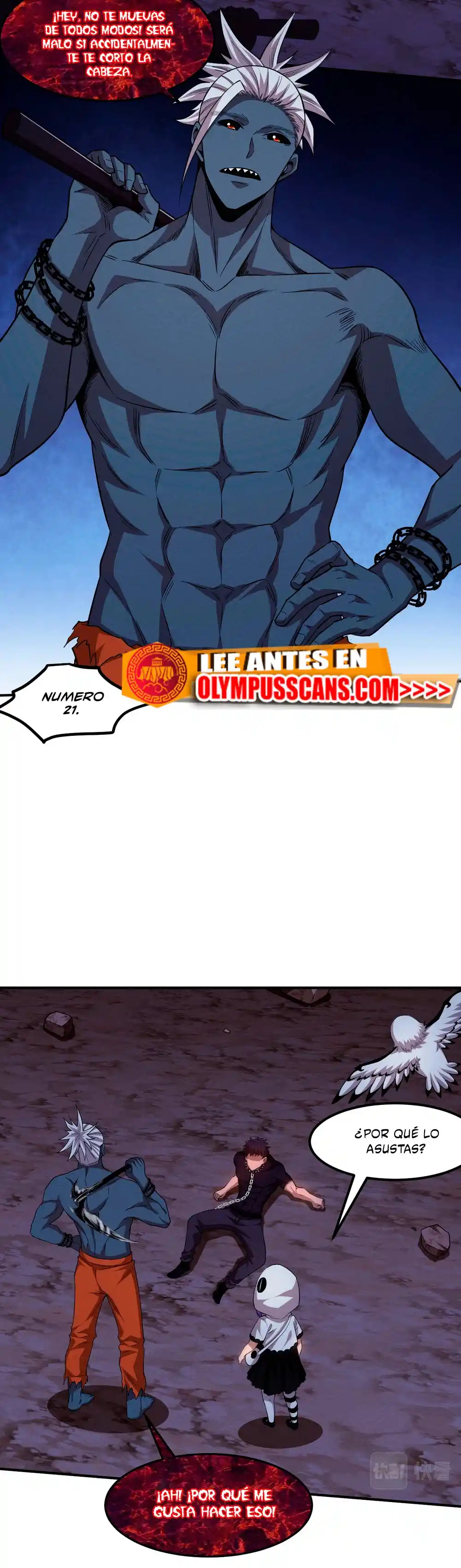 Evolution Frenzy - Capítulo 111 - Página 7 - LectorTMOo