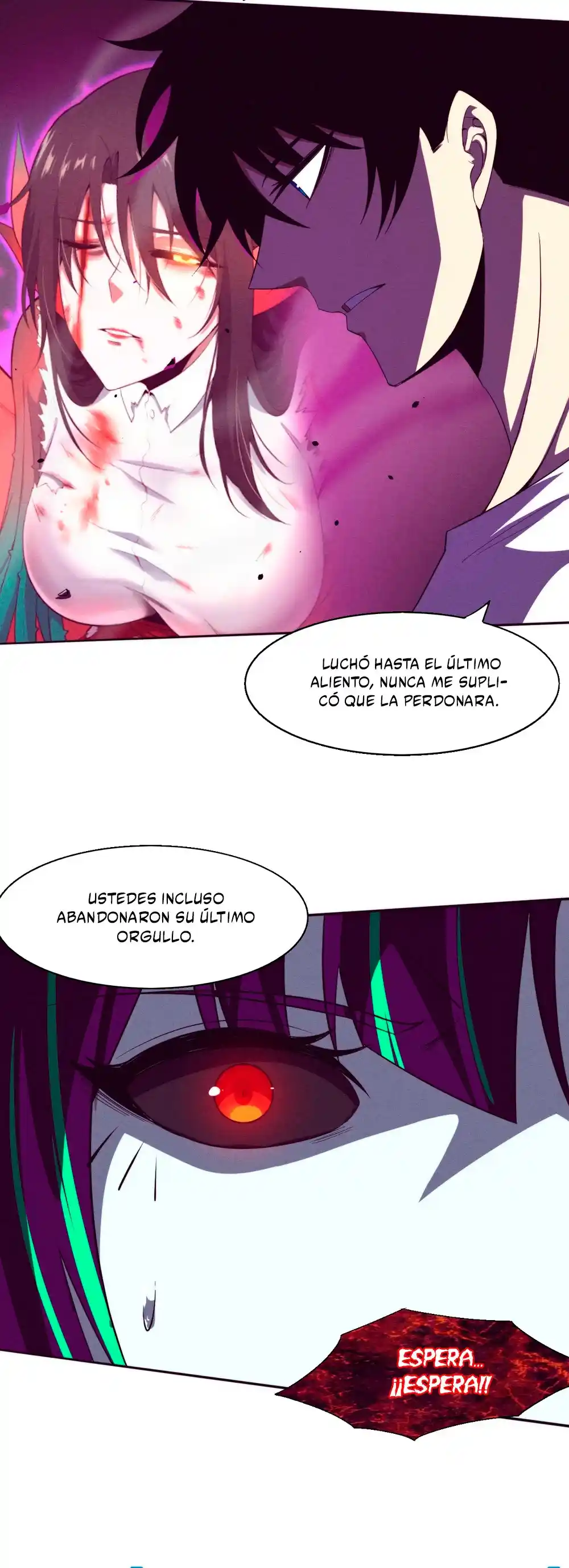 Evolution Frenzy - Capítulo 111 - Página 14 - LectorTMOo
