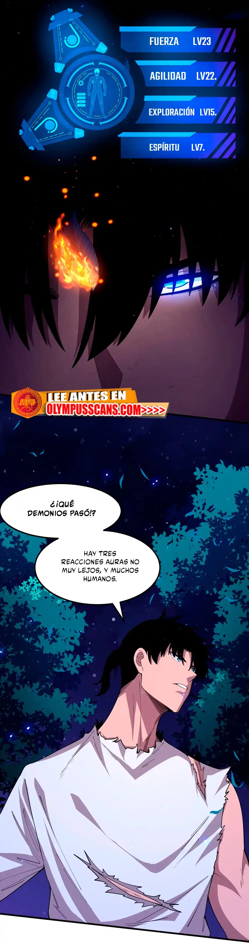 Evolution Frenzy - Capítulo 111 - Página 19 - LectorTMOo