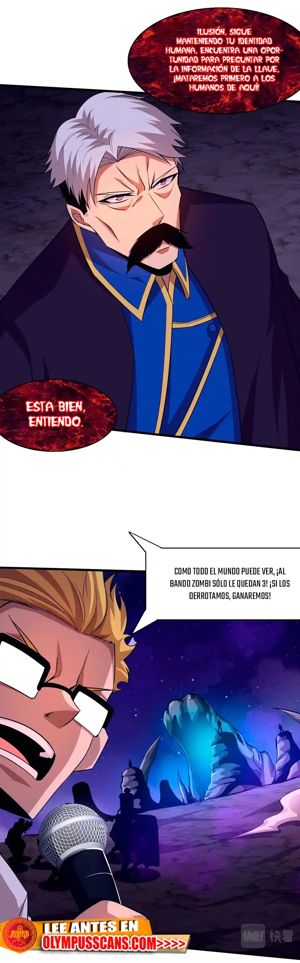 Evolution Frenzy - Capítulo 111 - Página 22 - LectorTMOo