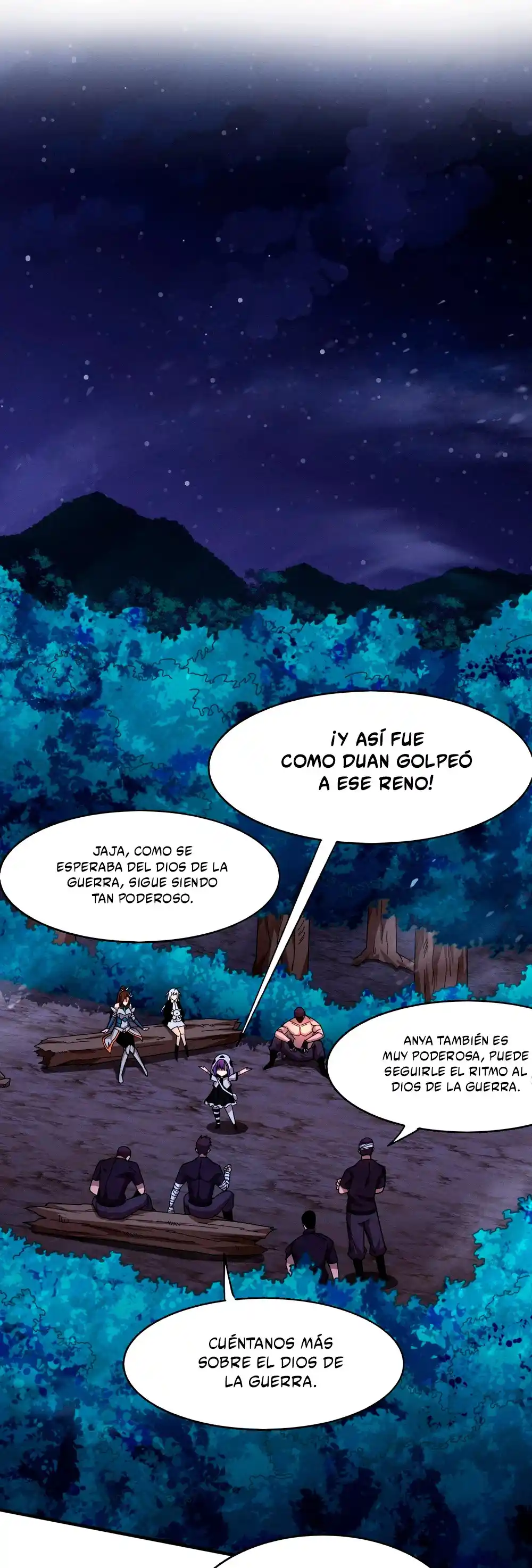 Evolution Frenzy - Capítulo 111 - Página 26 - LectorTMOo