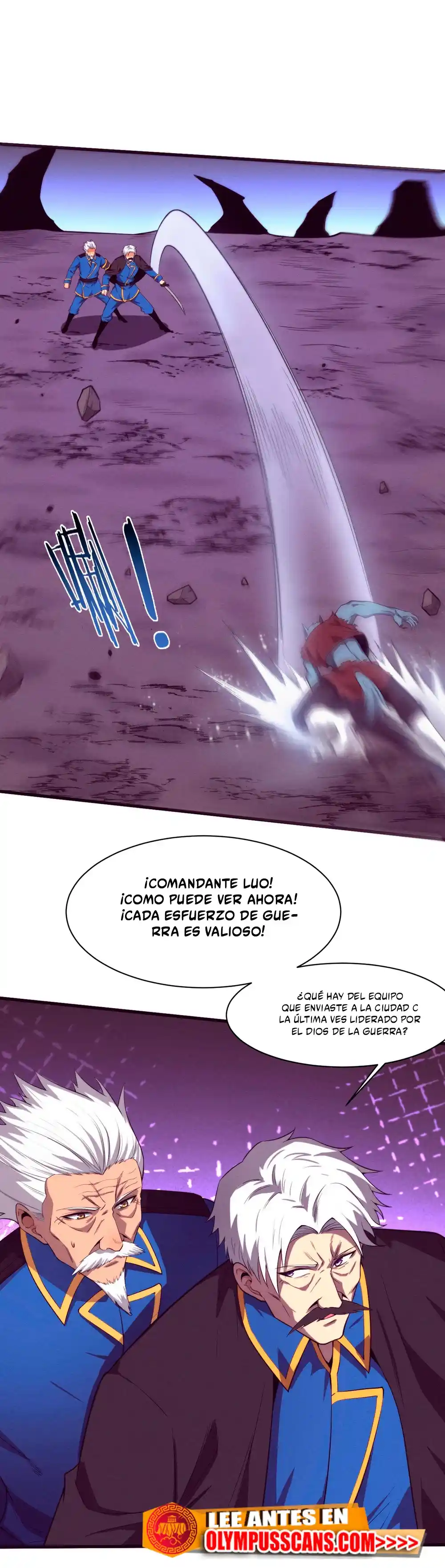 Evolution Frenzy - Capítulo 112 - Página 6 - LectorTMOo