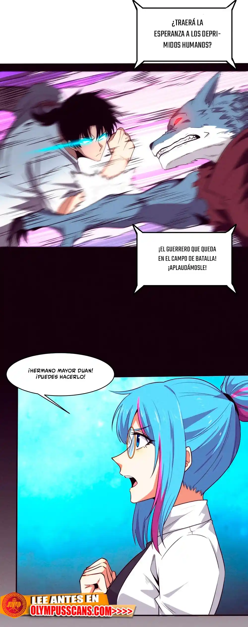 Evolution Frenzy - Capítulo 112 - Página 25 - LectorTMOo