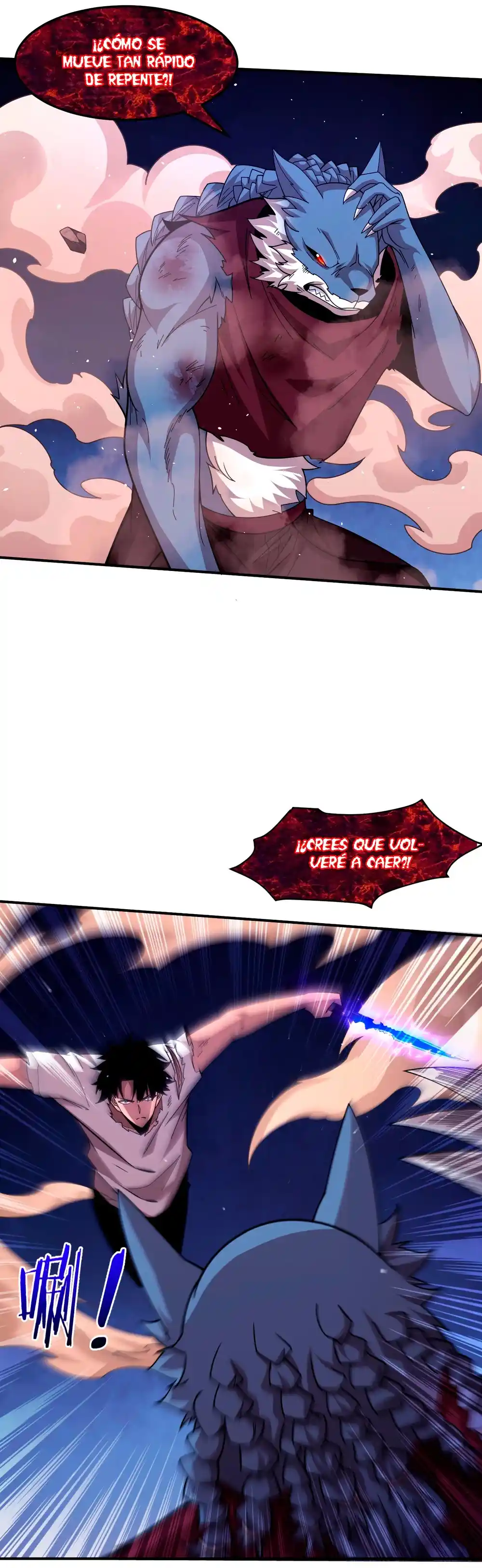 Evolution Frenzy - Capítulo 113 - Página 16 - LectorTMOo