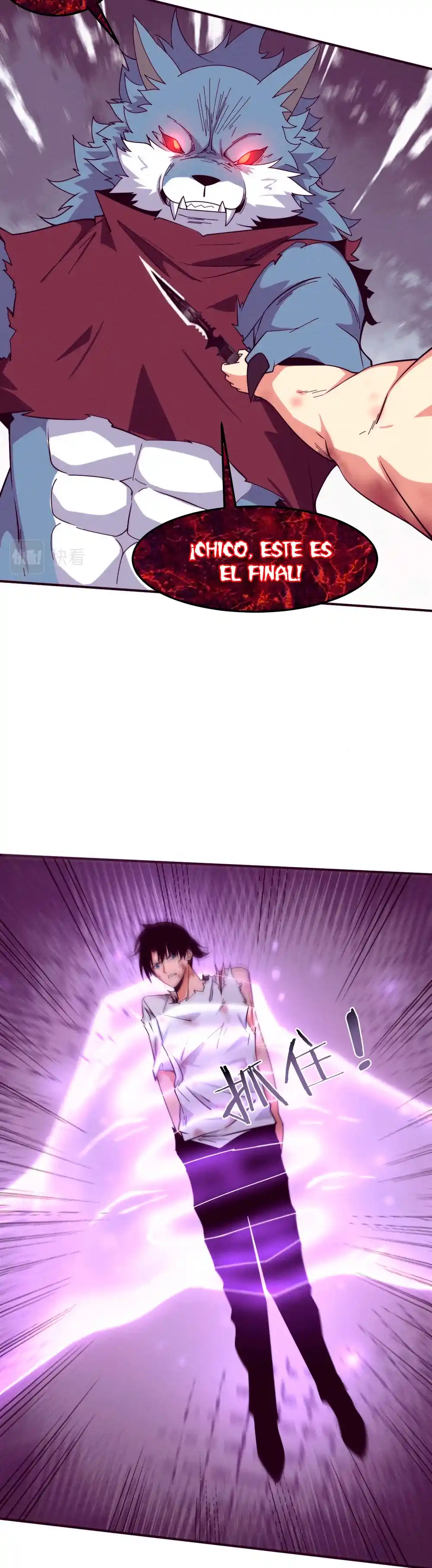 Evolution Frenzy - Capítulo 114 - Página 13 - LectorTMOo