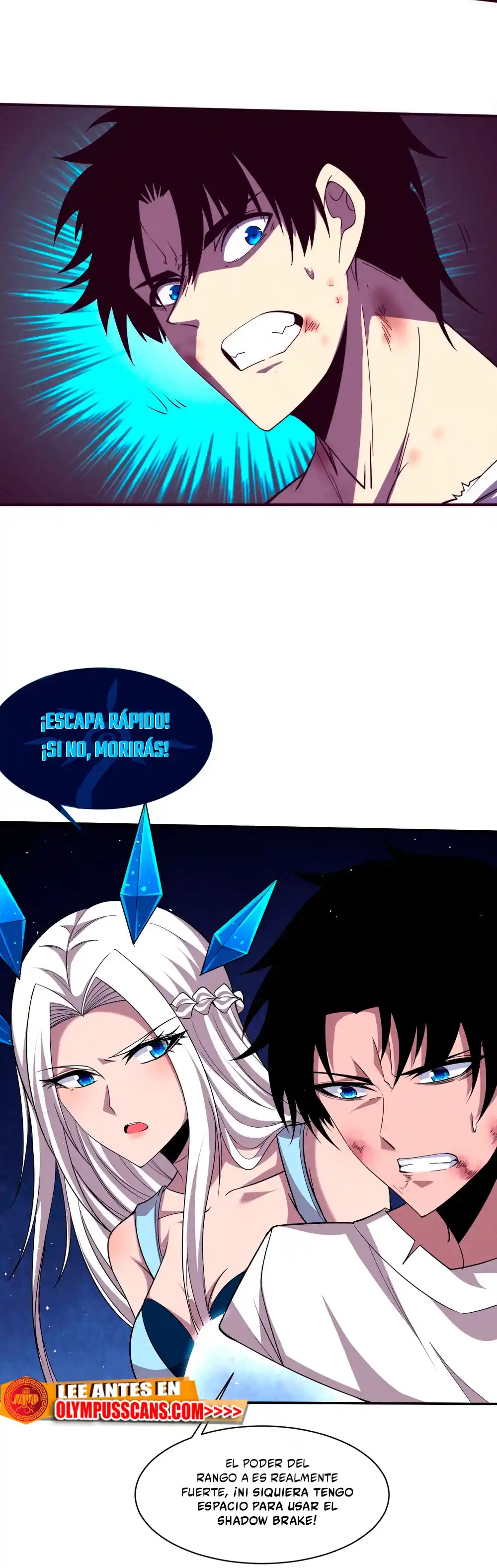 Evolution Frenzy - Capítulo 114 - Página 14 - LectorTMOo