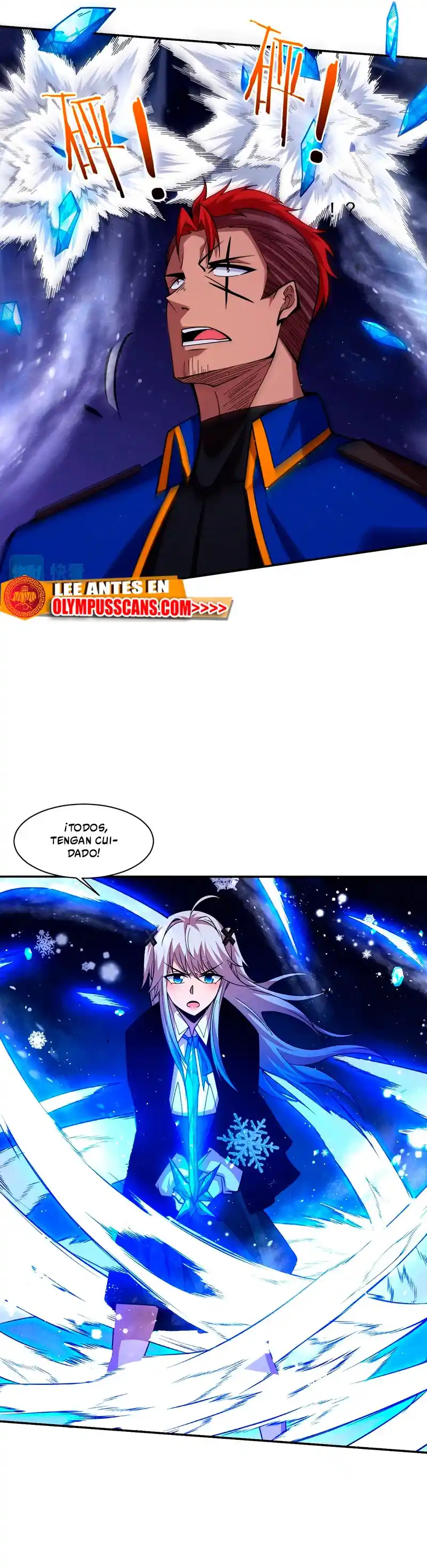 Evolution Frenzy - Capítulo 116 - Página 6 - LectorTMOo