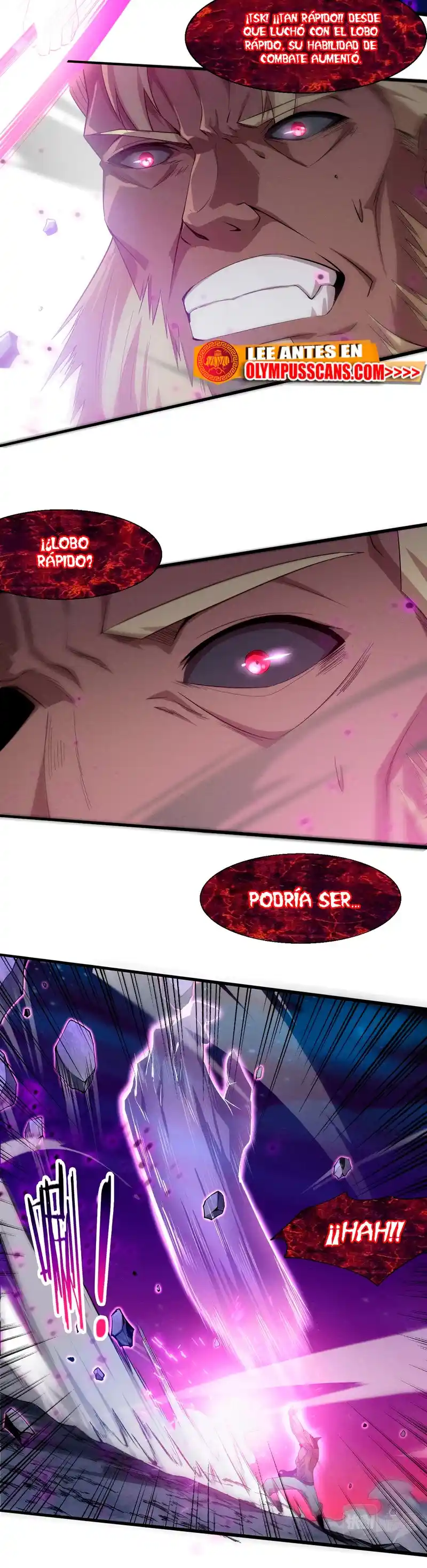 Evolution Frenzy - Capítulo 116 - Página 28 - LectorTMOo