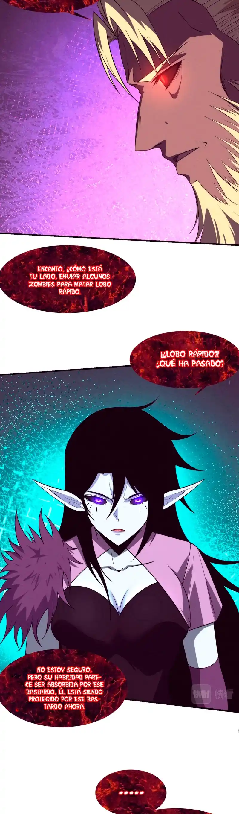 Evolution Frenzy - Capítulo 117 - Página 18 - LectorTMOo
