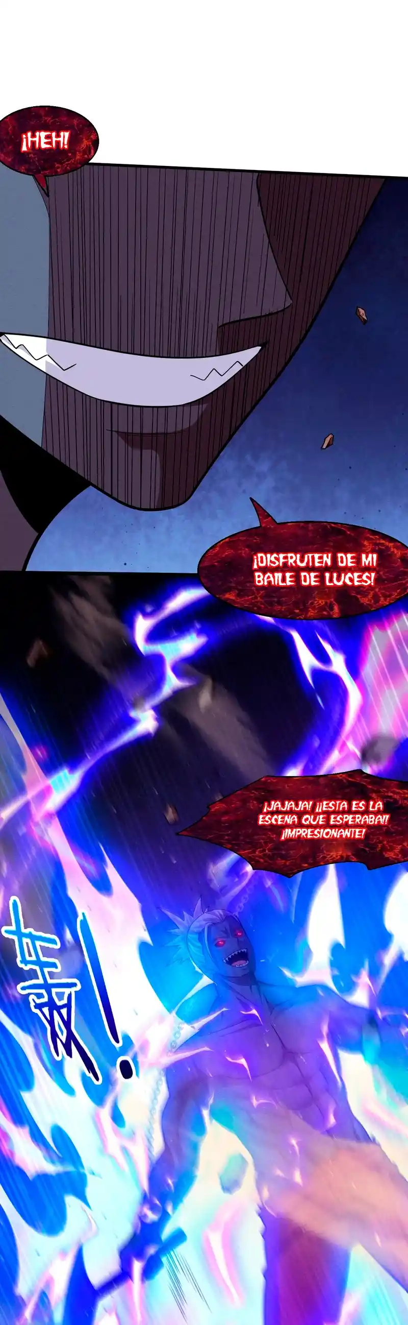 Evolution Frenzy - Capítulo 117 - Página 20 - LectorTMOo