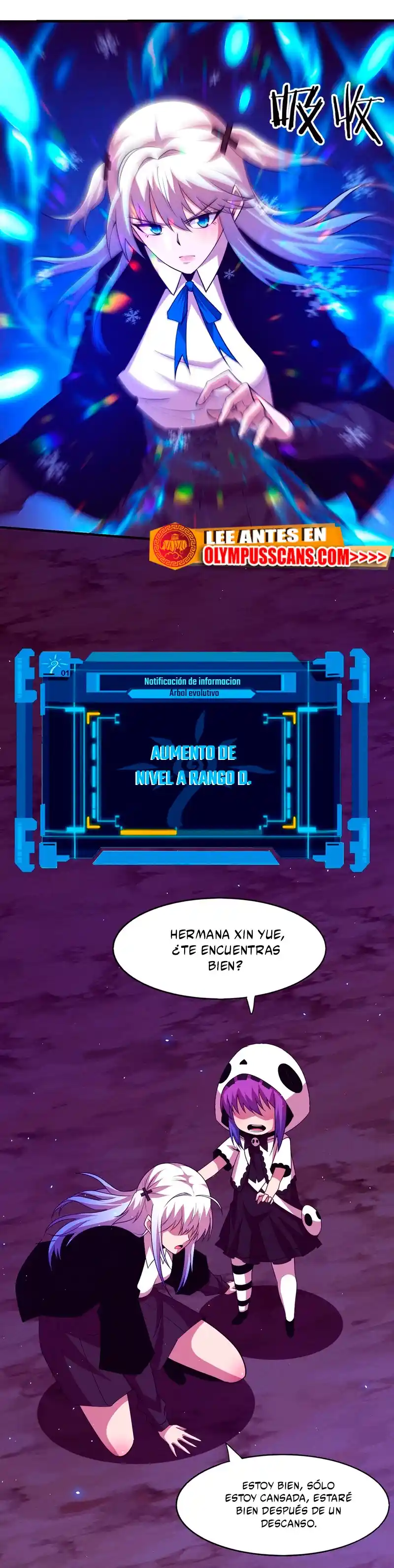 Evolution Frenzy - Capítulo 117 - Página 26 - LectorTMOo