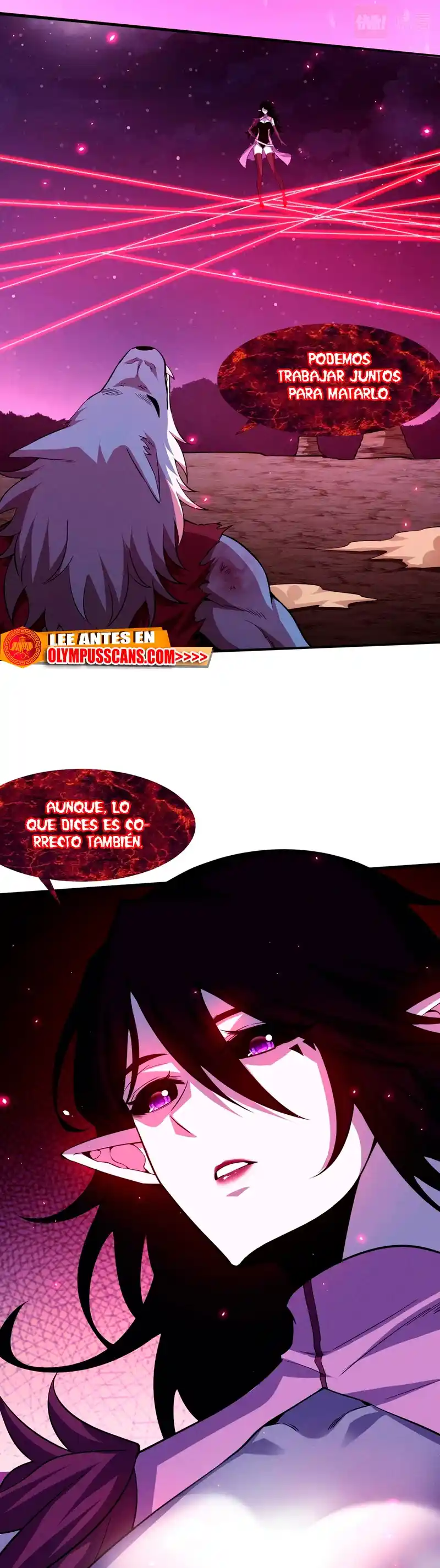 Evolution Frenzy - Capítulo 118 - Página 22 - LectorTMOo