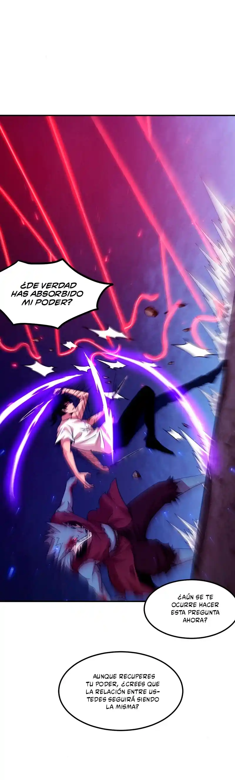 Evolution Frenzy - Capítulo 118 - Página 29 - LectorTMOo
