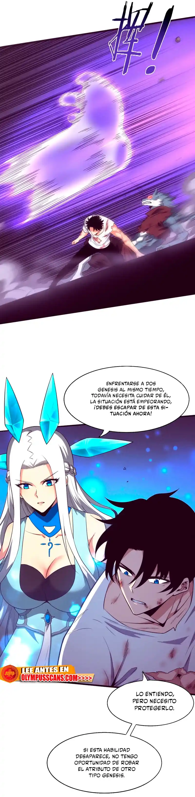 Evolution Frenzy - Capítulo 118 - Página 31 - LectorTMOo