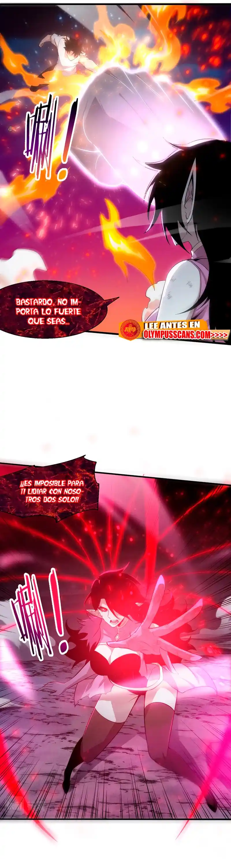 Evolution Frenzy - Capítulo 119 - Página 13 - LectorTMOo