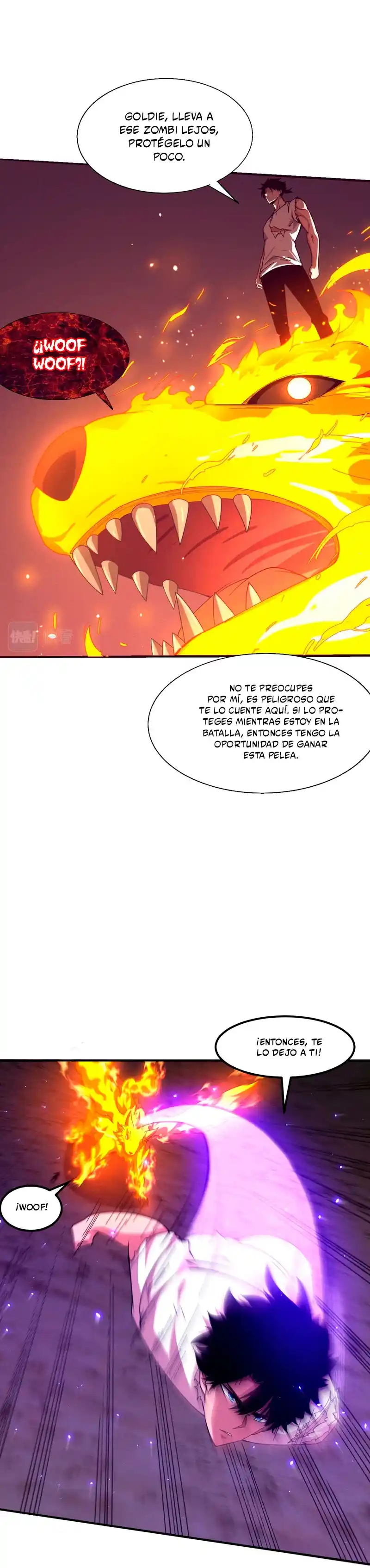 Evolution Frenzy - Capítulo 119 - Página 16 - LectorTMOo