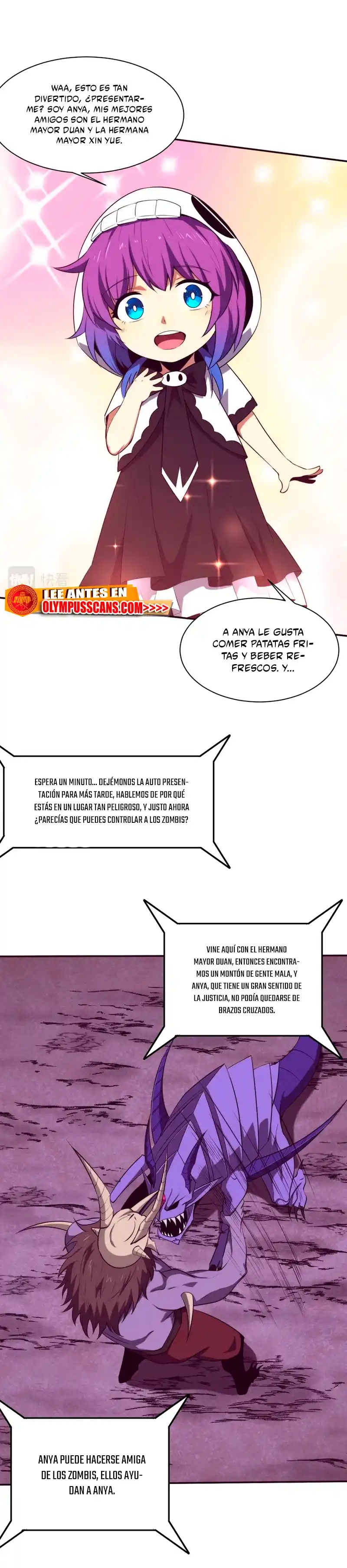 Evolution Frenzy - Capítulo 119 - Página 24 - LectorTMOo