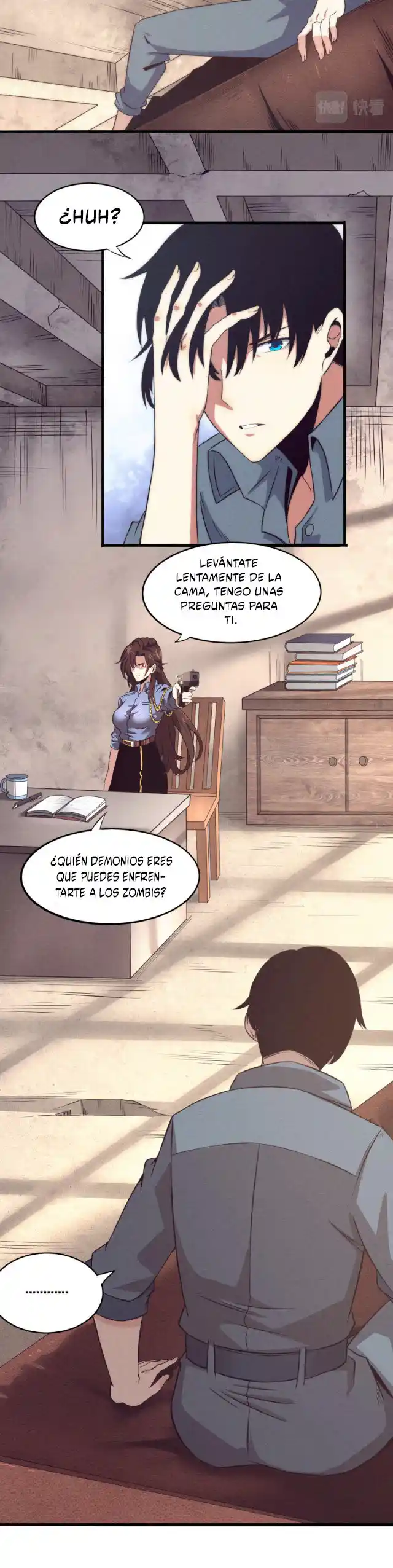 Evolution Frenzy - Capítulo 12 - Página 27 - LectorTMOo