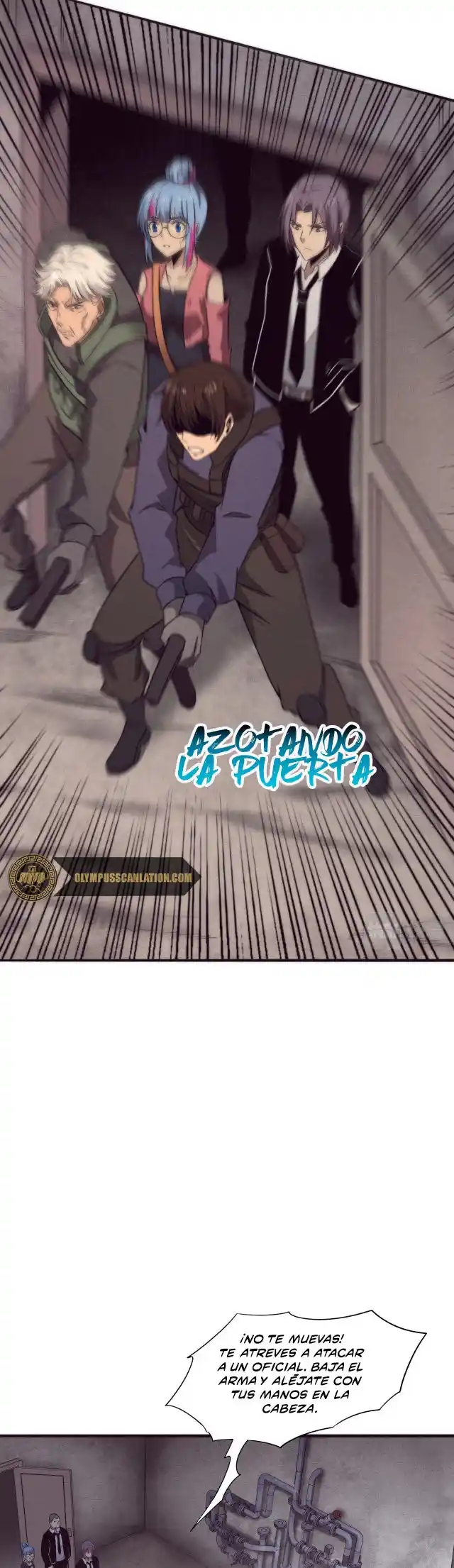 Evolution Frenzy - Capítulo 12 - Página 30 - LectorTMOo