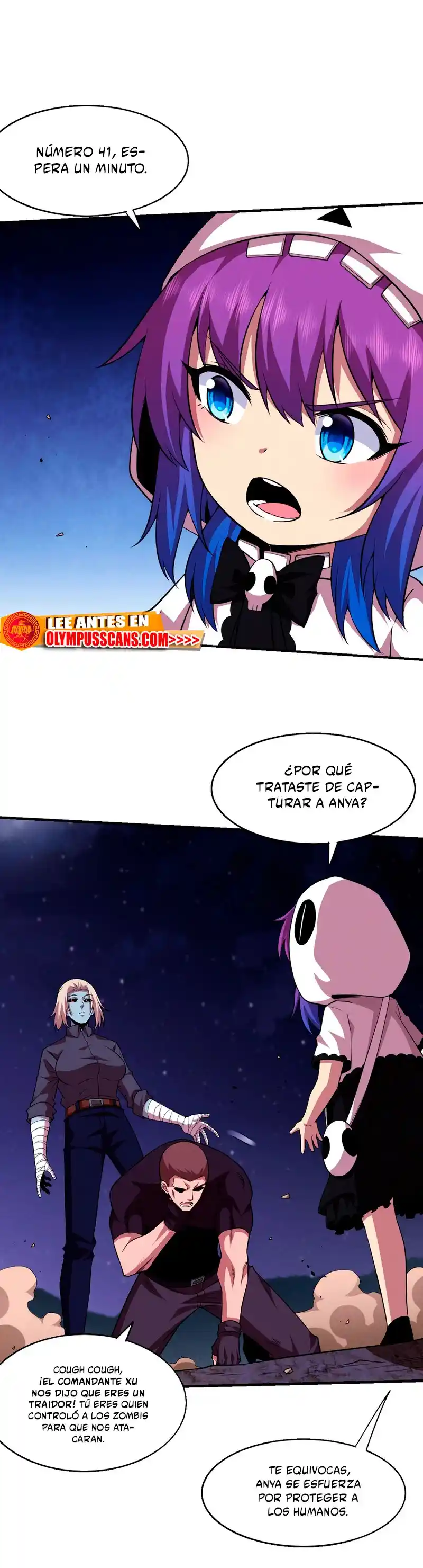 Evolution Frenzy - Capítulo 120 - Página 8 - LectorTMOo