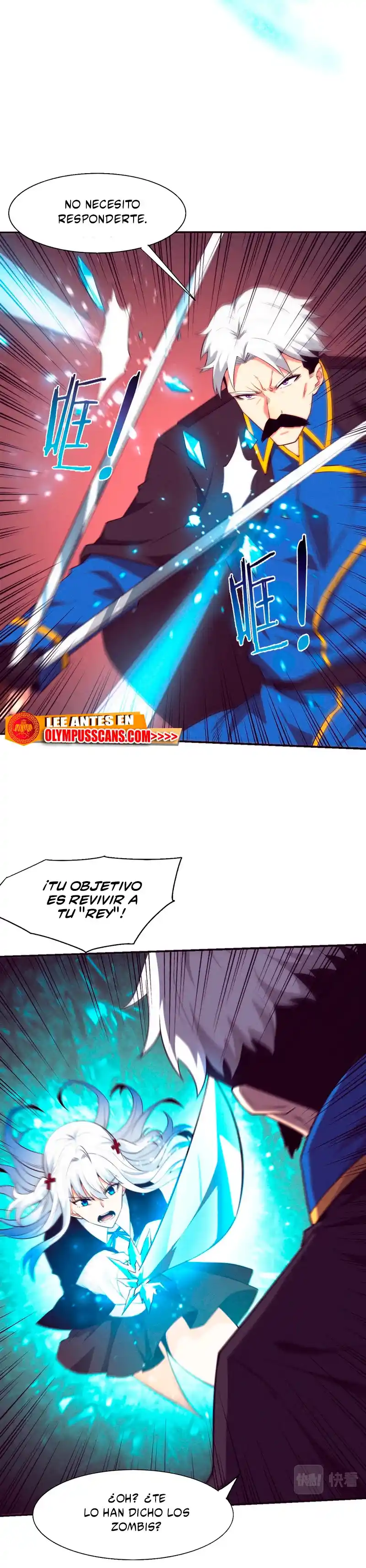 Evolution Frenzy - Capítulo 121 - Página 14 - LectorTMOo