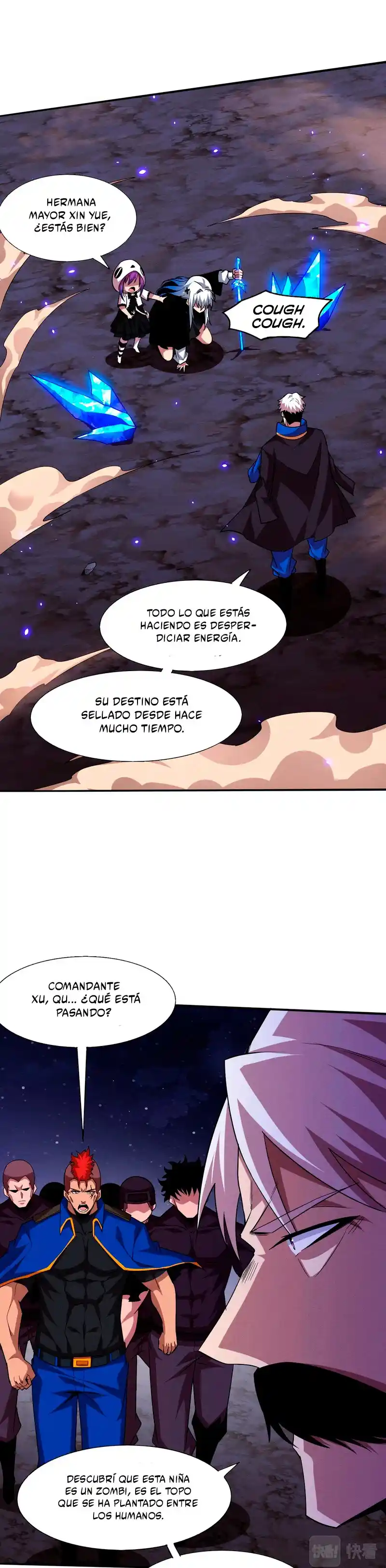 Evolution Frenzy - Capítulo 121 - Página 19 - LectorTMOo