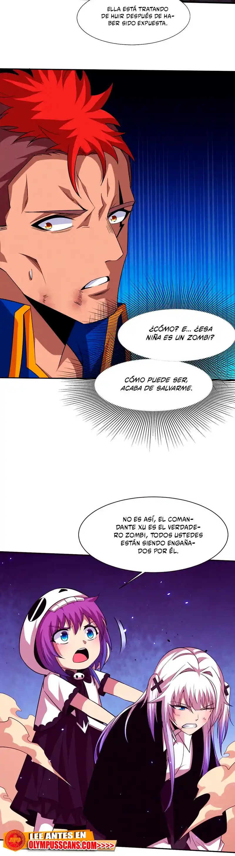 Evolution Frenzy - Capítulo 121 - Página 20 - LectorTMOo