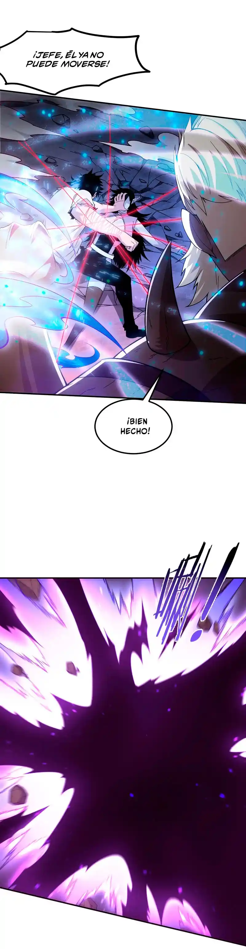 Evolution Frenzy - Capítulo 122 - Página 6 - LectorTMOo