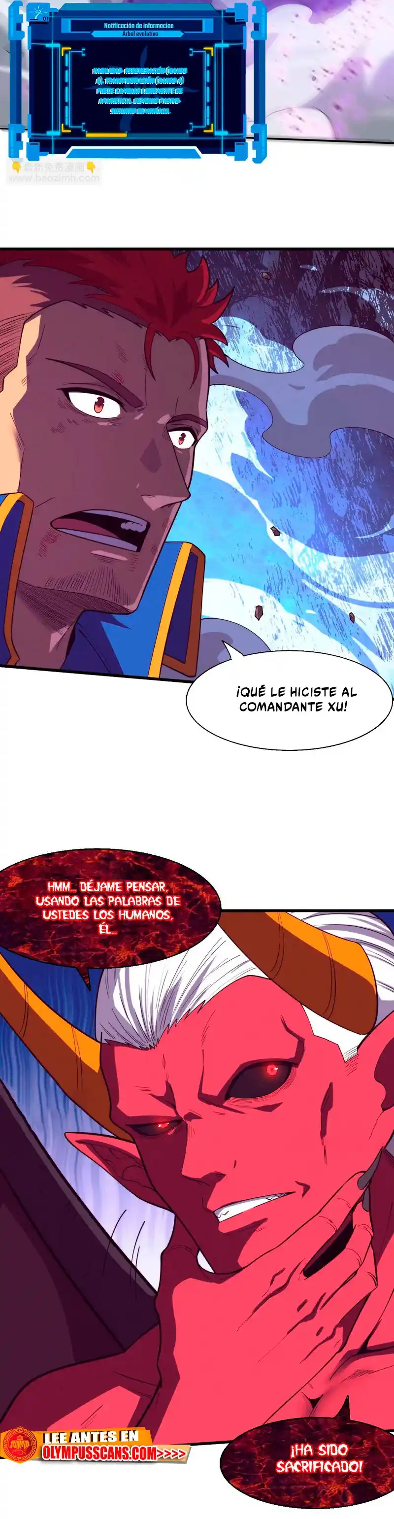 Evolution Frenzy - Capítulo 123 - Página 5 - LectorTMOo