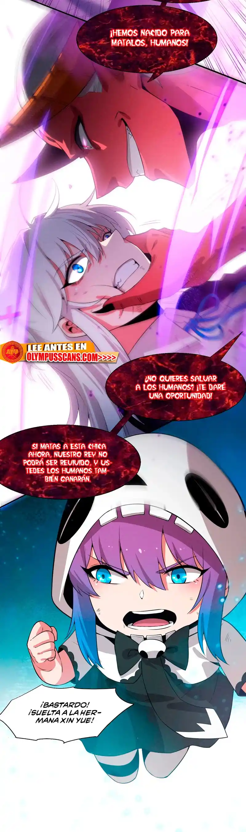 Evolution Frenzy - Capítulo 123 - Página 16 - LectorTMOo