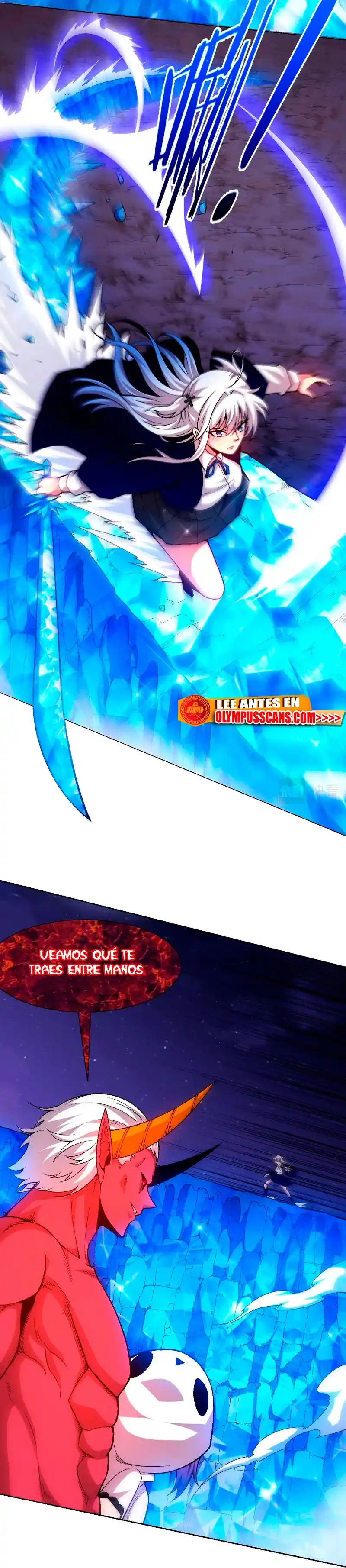 Evolution Frenzy - Capítulo 123 - Página 22 - LectorTMOo