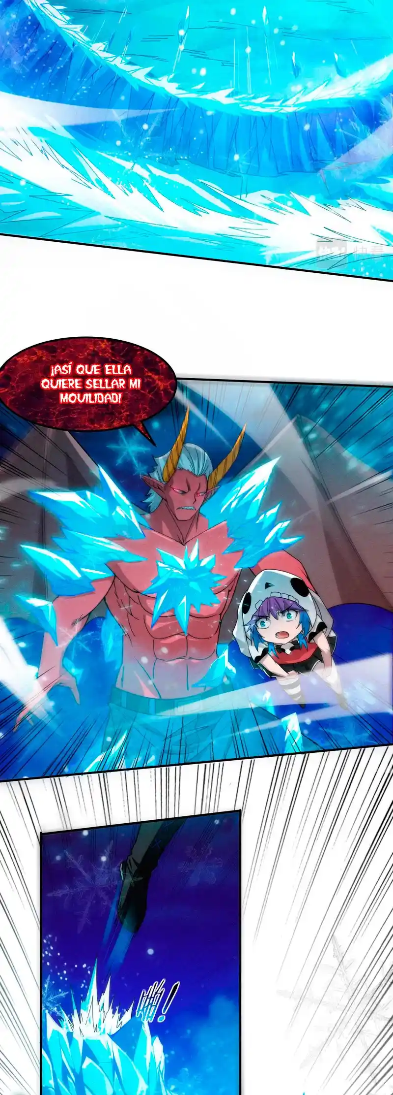 Evolution Frenzy - Capítulo 123 - Página 25 - LectorTMOo