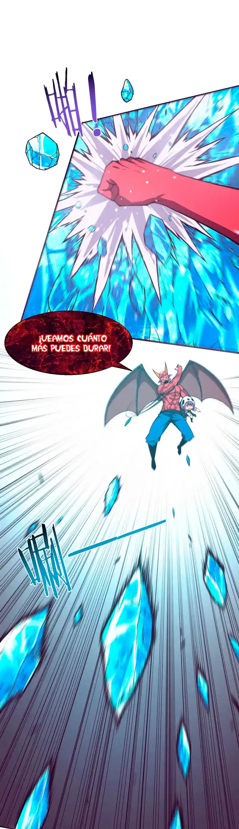 Evolution Frenzy - Capítulo 124 - Página 5 - LectorTMOo