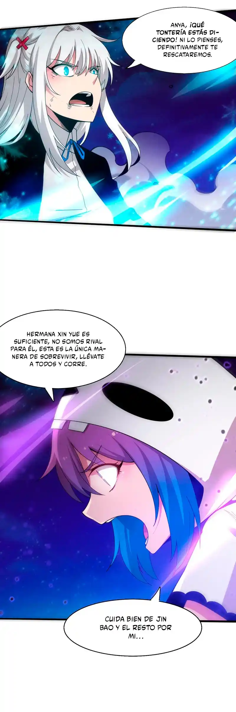 Evolution Frenzy - Capítulo 124 - Página 10 - LectorTMOo