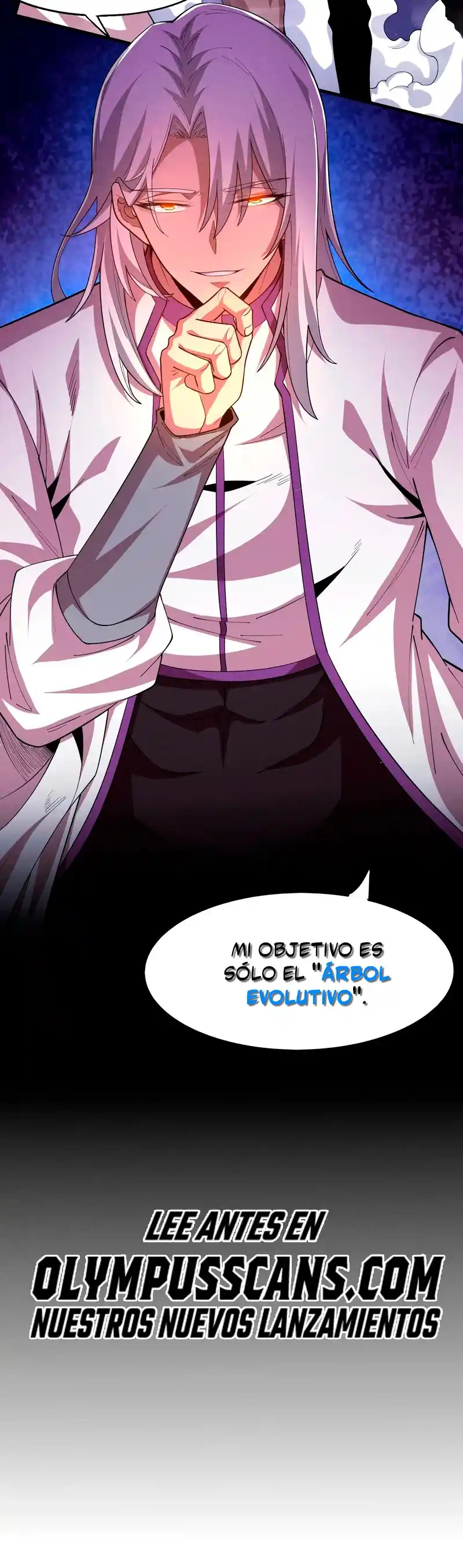Evolution Frenzy - Capítulo 124 - Página 32 - LectorTMOo
