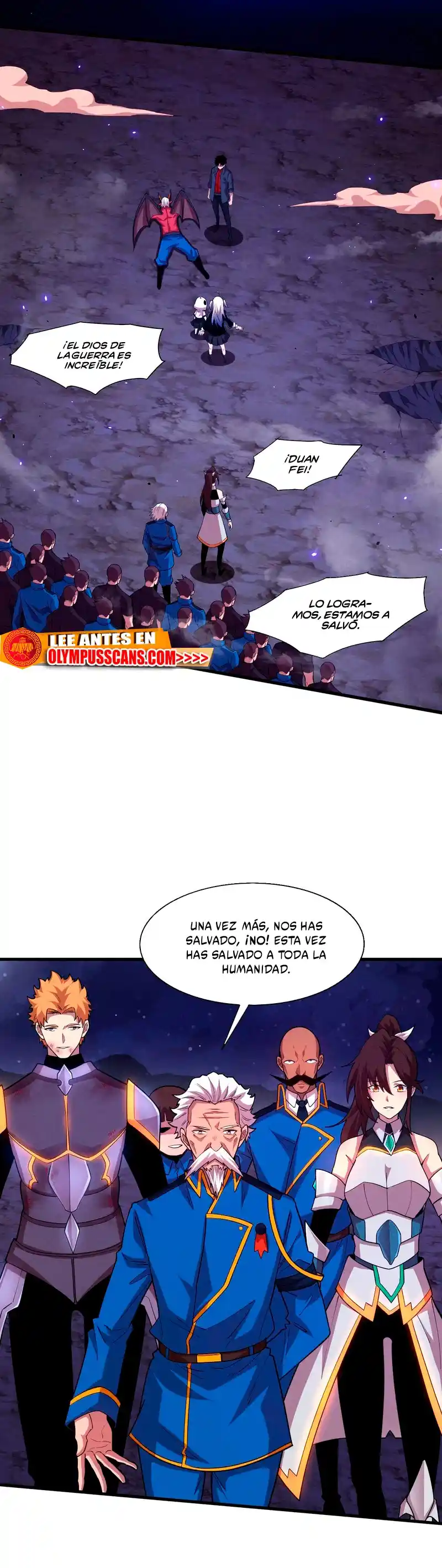 Evolution Frenzy - Capítulo 126 - Página 16 - LectorTMOo