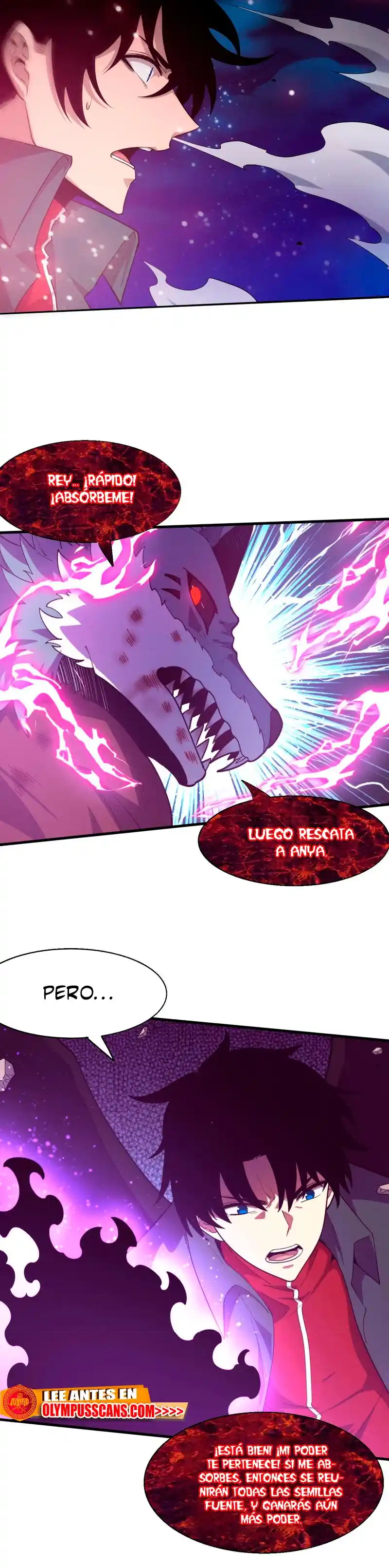 Evolution Frenzy - Capítulo 127 - Página 12 - LectorTMOo