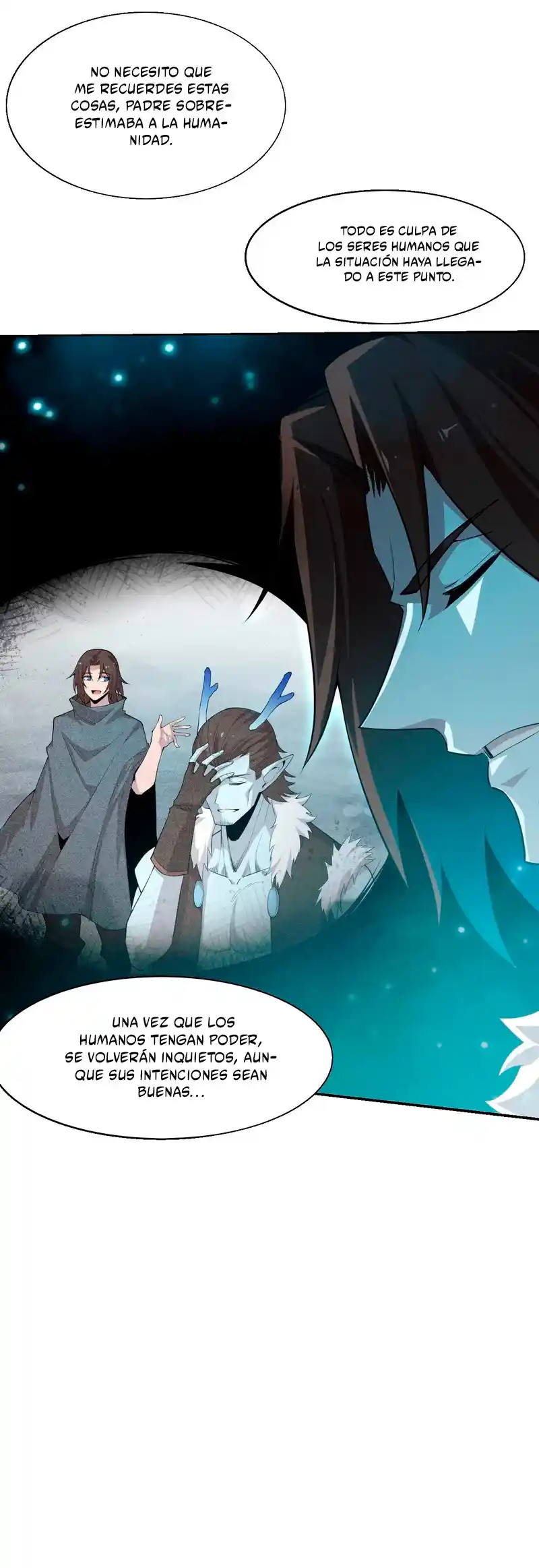 Evolution Frenzy - Capítulo 128 - Página 21 - LectorTMOo