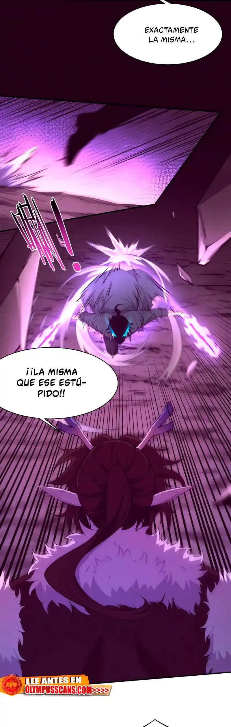 Evolution Frenzy - Capítulo 128 - Página 24 - LectorTMOo